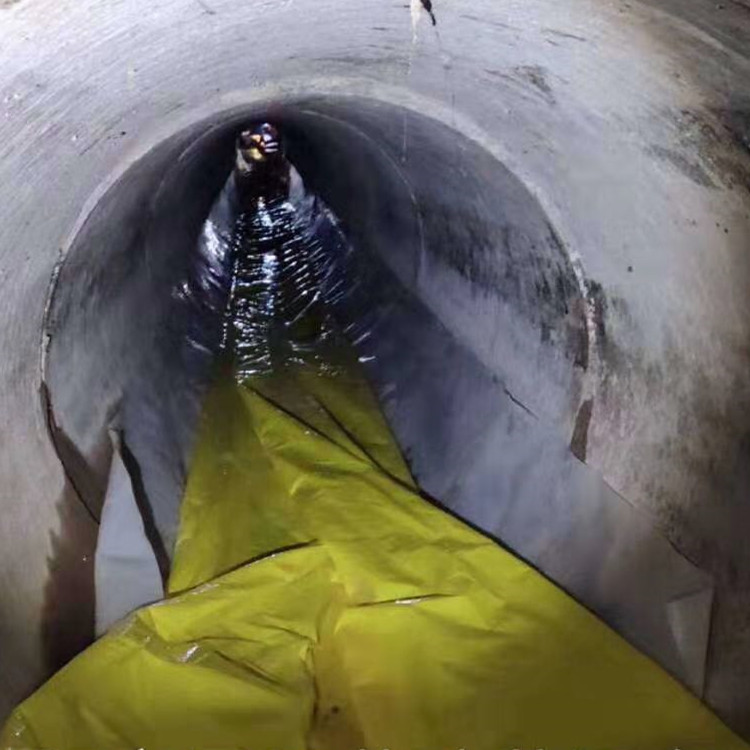 木兰管道紫外光固化修复