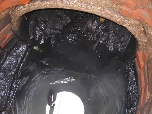 木兰污水/雨水井清理