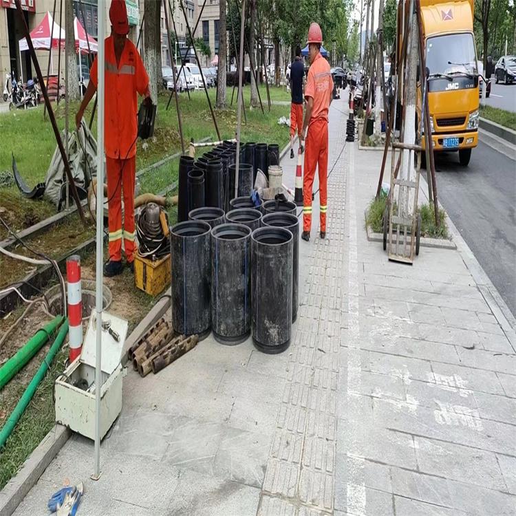 木兰管道短管置换修复