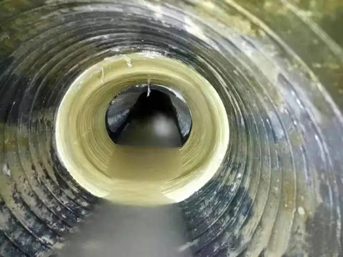 木兰内衬修复法通常适用于哪些类型的断面管道