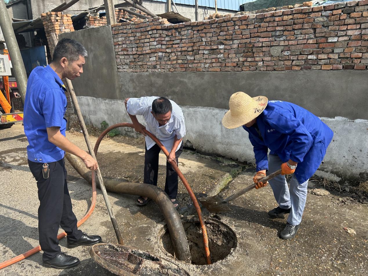 木兰化粪池清掏价格及服务介绍